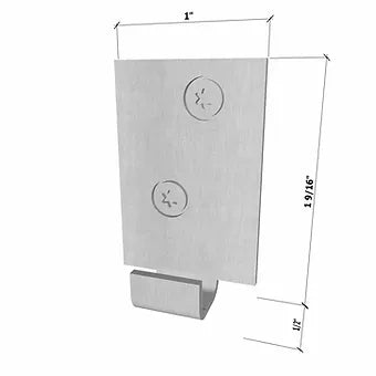Starter Clip and Fastener