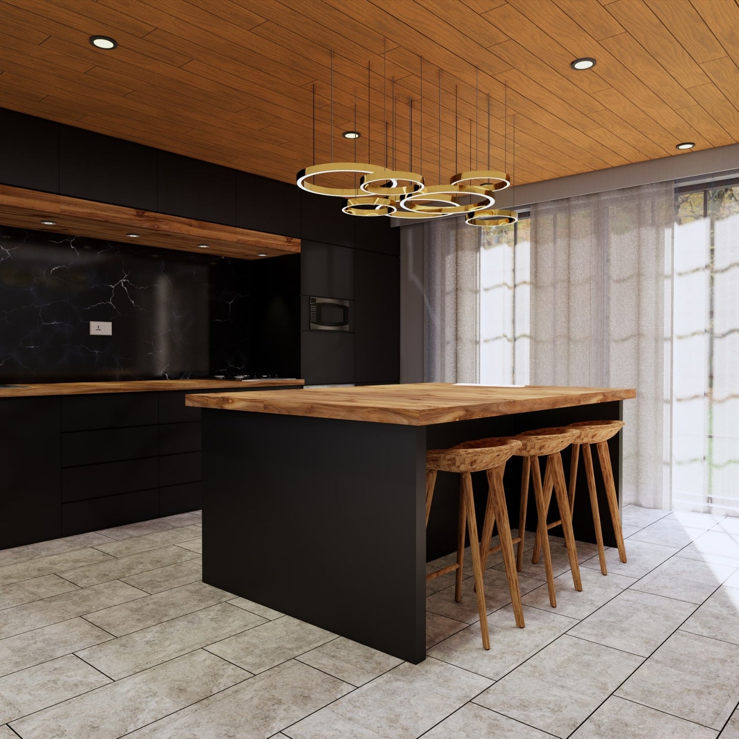 Travertine Rainier