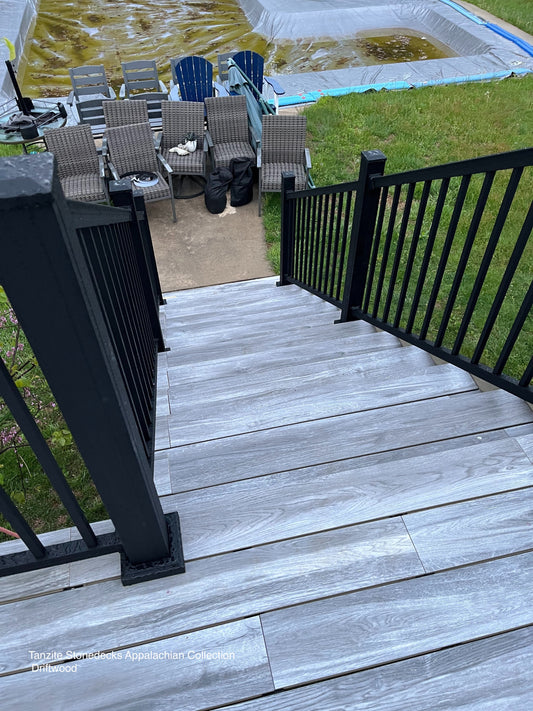 Best Drainage for a Deck Over Patio/Roof? (2025 Guide)