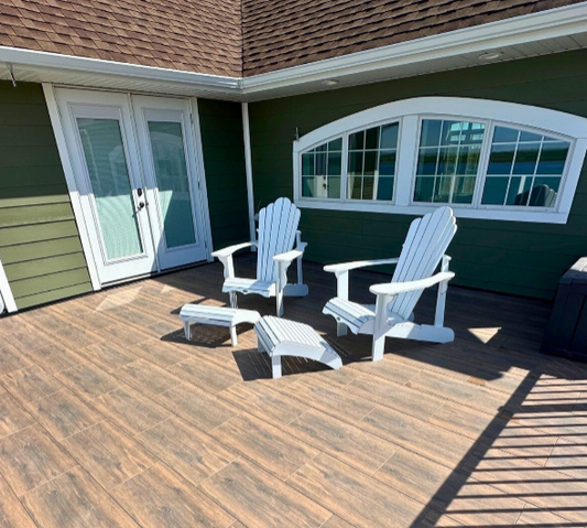 Lifetime Deck Warranty — What’s Covered (and What “Lifetime” Really Means)
