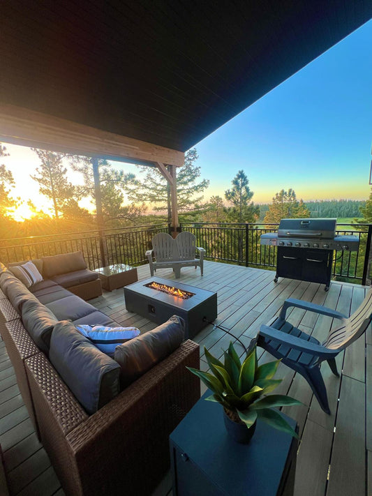 What to Put Over an Old Concrete Patio: Tile, Pavers, Stone Blocks, or Coatings?