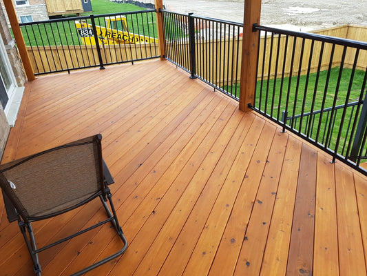 Contractor Guide to Installing Stone Decking