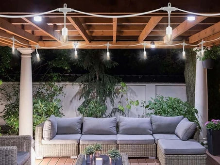 Best Outdoor Deck Lighting Ideas