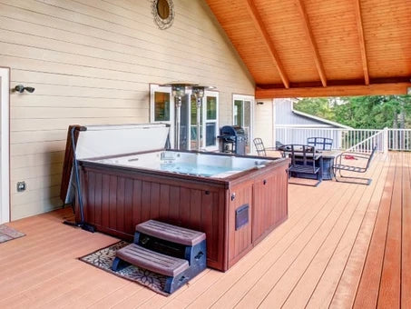 Hot Tub Decks: Key Considerations and How to Build One
