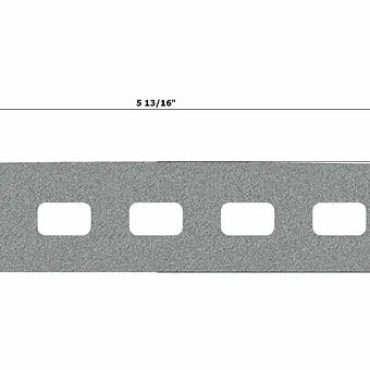 APPALACHIAN GROOVED BOARD