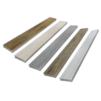 Appalachian Grooved Boards (Version 2)