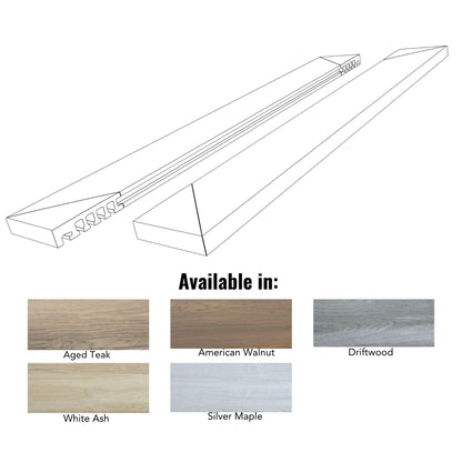 Appalachian Corner Edge Boards (Version 2)
